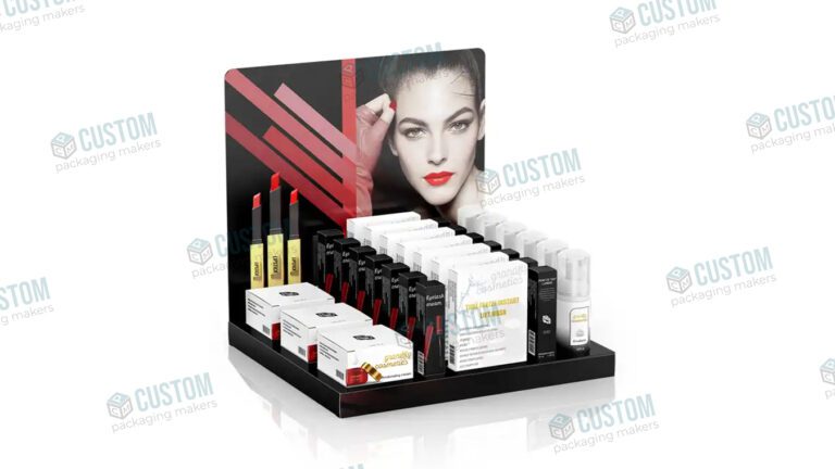 Custom Cosmetic Boxes