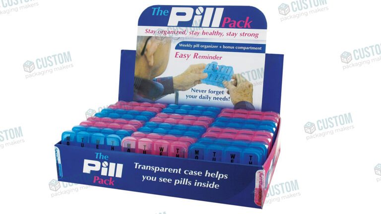Custom Pharmaceutical Boxes