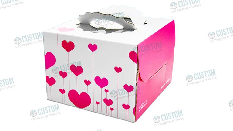 Custom Cake Boxes - Image 4