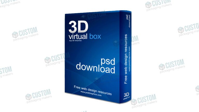 Custom Software Boxes