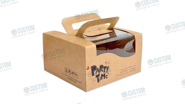Custom Cake Boxes - Image 3