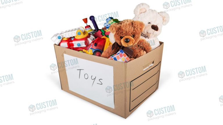 Custom Toy Boxes - Image 2