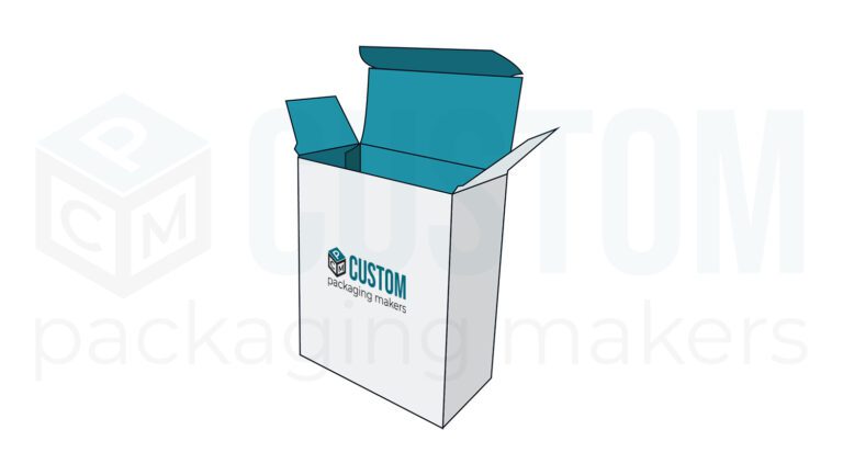 Custom Reverse Tuck Boxes - Image 1