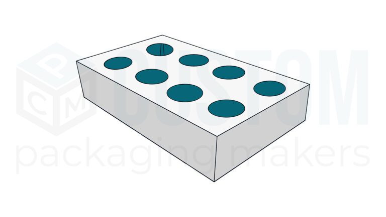 Custom Punch Partition Boxes - Image 1