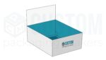 Custom Double Wall Tray with LID Boxes