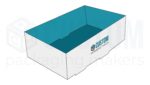 Custom Foot Lock Tray Boxes