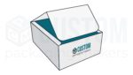 Custom Four Corner With Display Lid Boxes