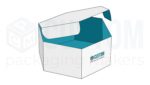 Custom Hexagon Boxes