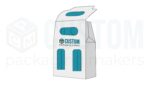 Custom Gable Bag Auto Bottom Boxes