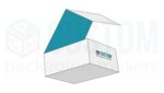 Custom Double Wall Tray with LID Boxes - Image 2