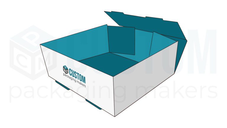 Custom Foot Lock Tray Boxes - Image 3