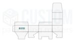 Custom Double Wall Tray with LID Boxes - Image 4
