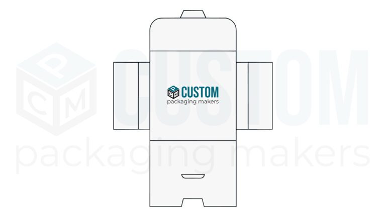 Custom Paper Brief Case Boxes - Image 4