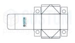 Custom Four Corner With Display Lid Boxes - Image 4