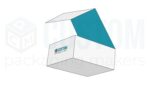 Custom Double Wall Tray with LID Boxes - Image 3