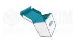 Custom Lock Cap Auto Bottom Boxes - Image 2
