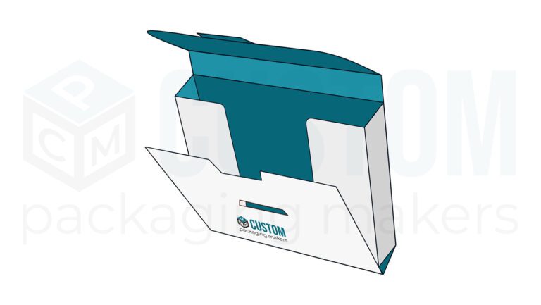 Custom Paper Brief Case Boxes - Image 3