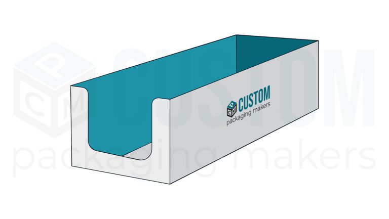 Custom Auto Bottom Tray Boxes - Image 3
