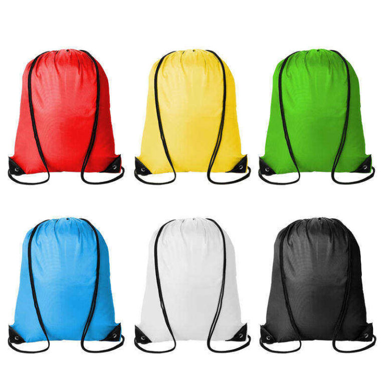 Custom Drawstring Bags