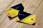 Custom Business Cards