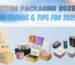 Custom Packaging Boxes