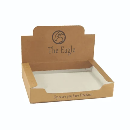 Custom Display Boxes