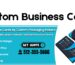 Creating Custom Business Cards