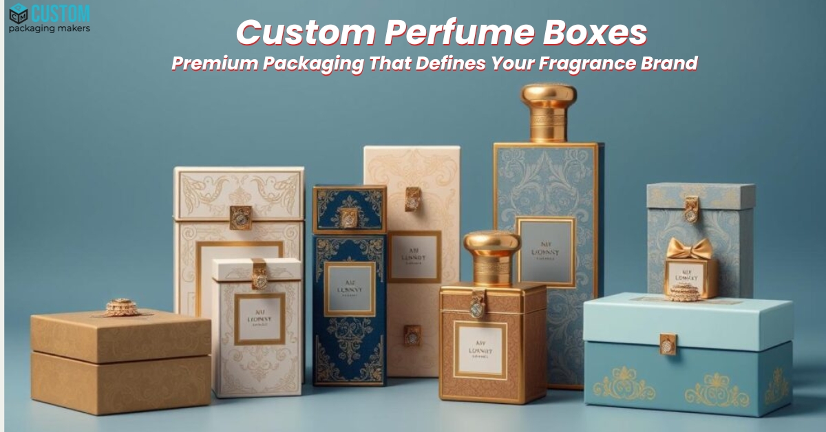 Custom Perfume Boxes