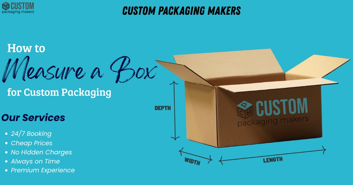 How to Measure a Box