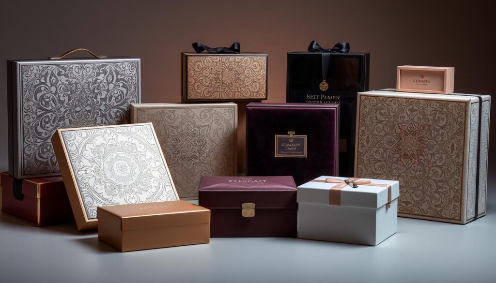 Luxury Custom Boxes – Make Your Products Shine