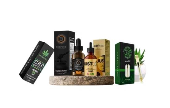 CBD Packaging Actually