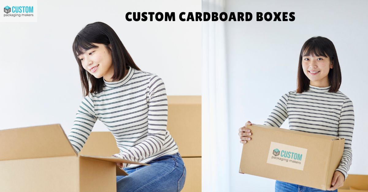 Custom Cardboard Boxes