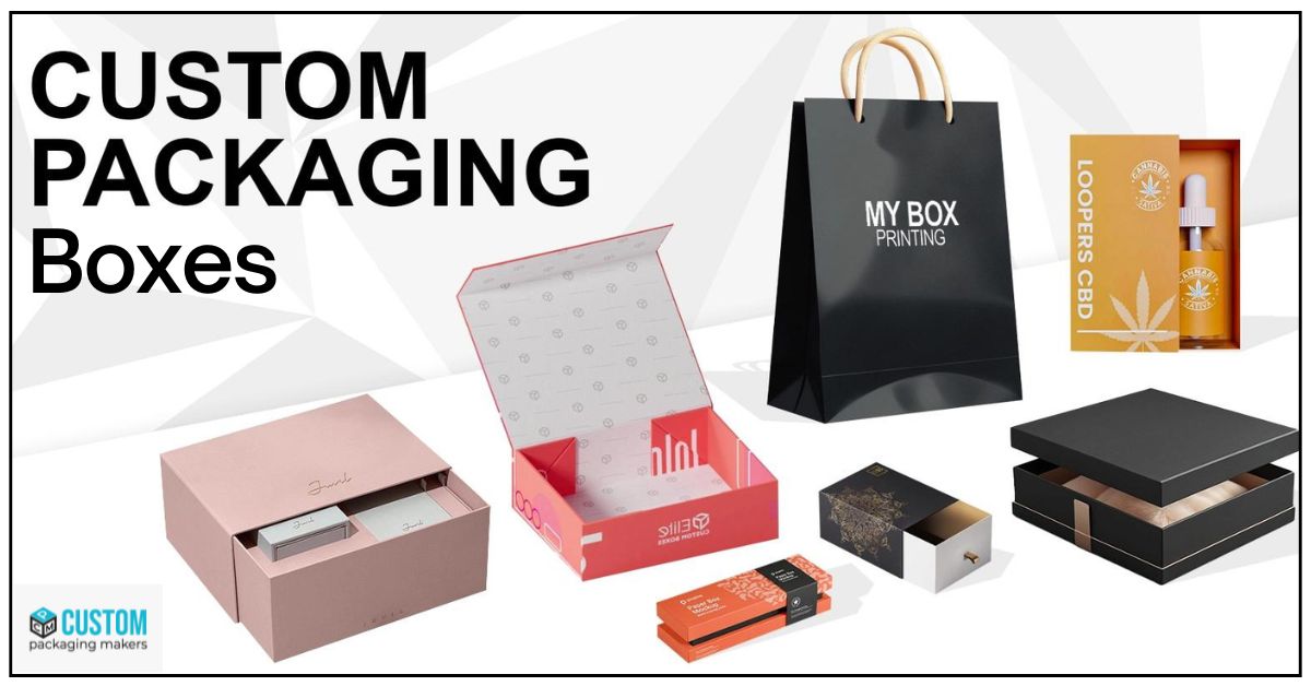 Custom Packaging Boxes
