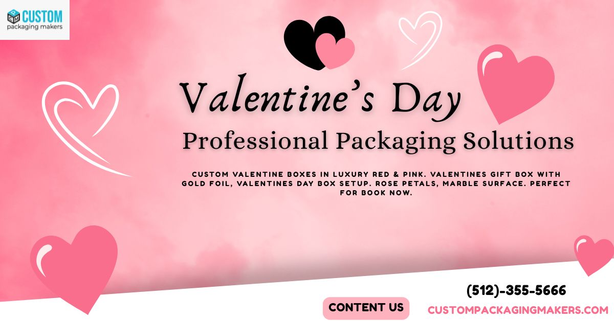 Custom Valentine Boxes